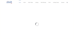 Desktop Screenshot of blueroostercanteen.com